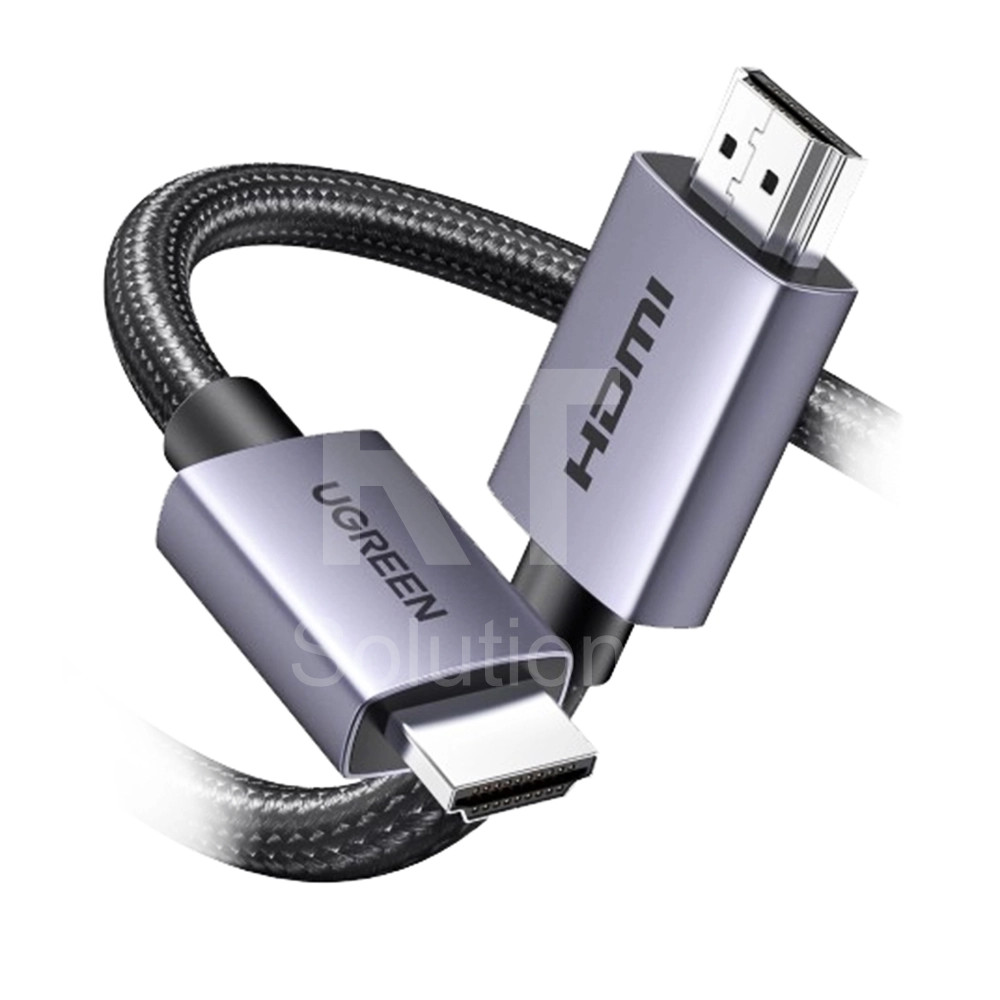 Кабель HDMI Ugreen HD153, 4K, 3m, OEM