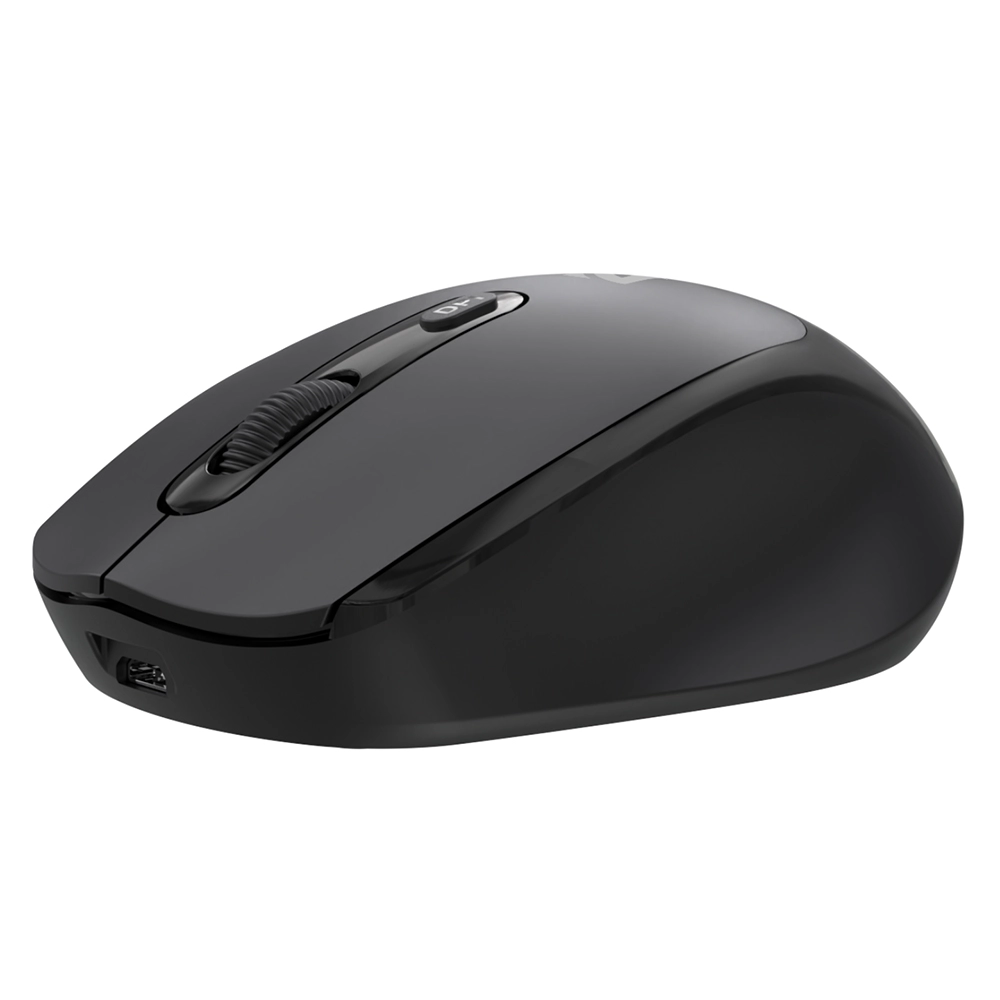 Мышь Defender Vision MS-376, Black, USB