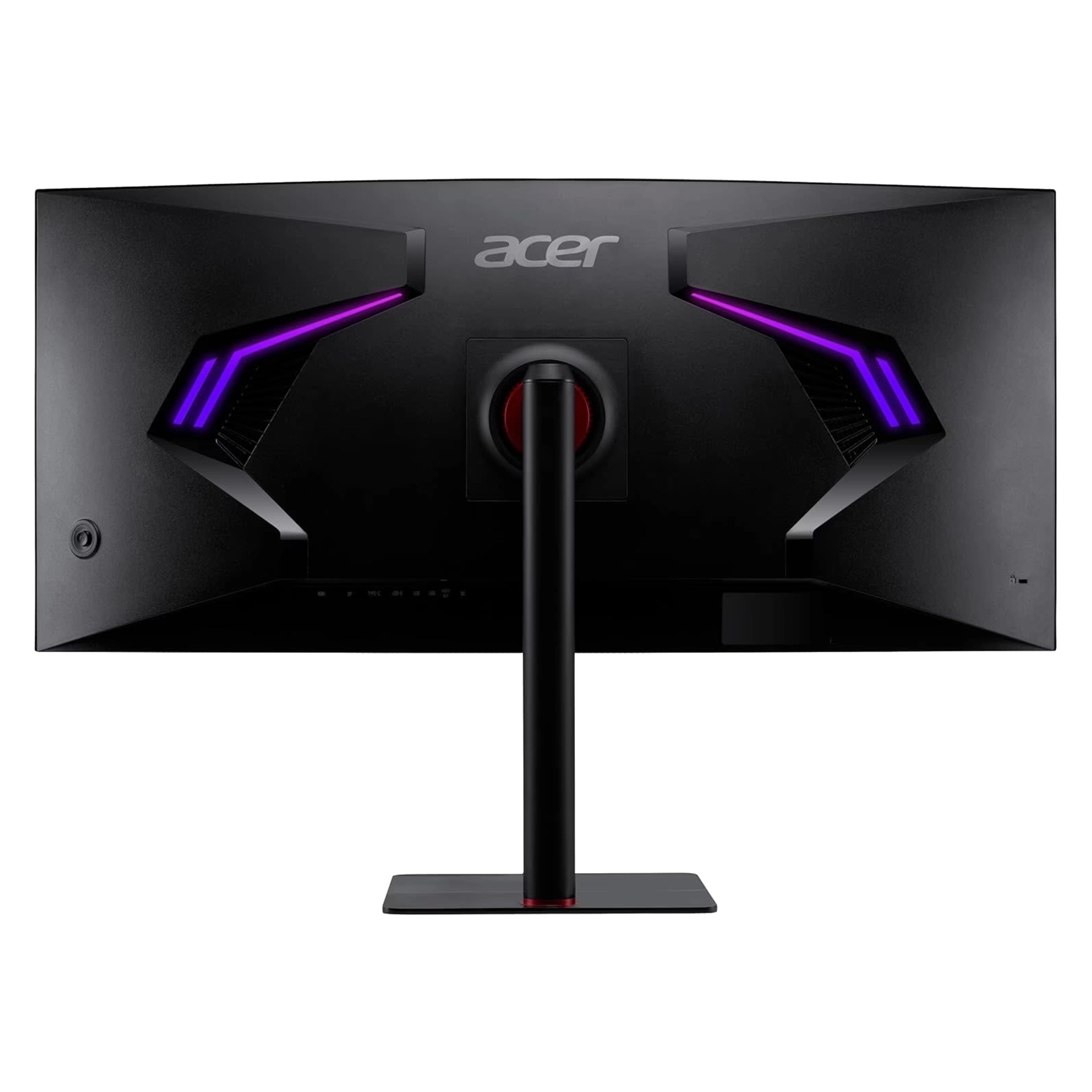 Монитор 34" Acer Nitro XV345CURX0bmiipphx, Black — фото 4