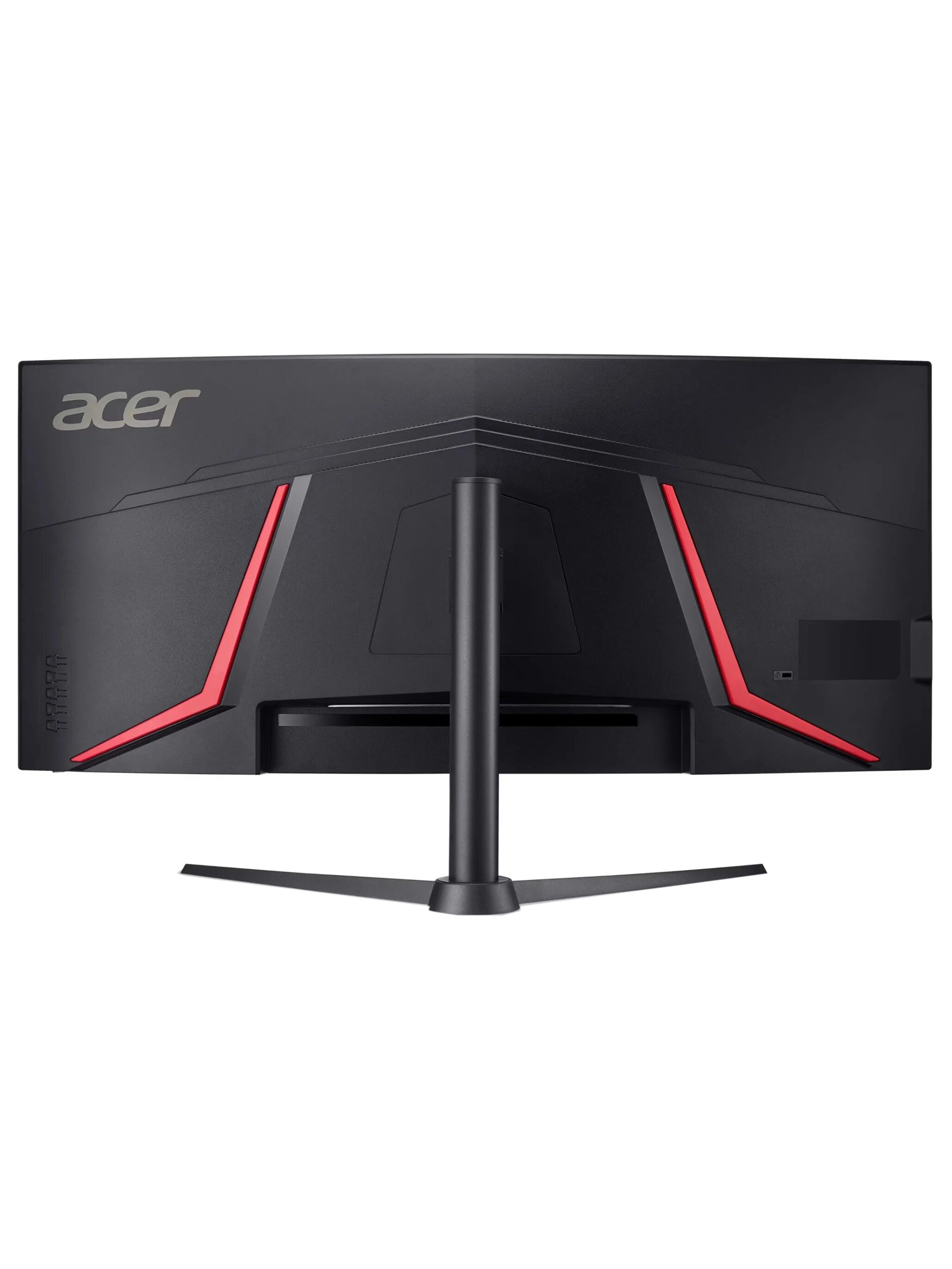 Монитор 34" Acer Nitro XZ340CUHbiiphx, Black-Red — фото 4