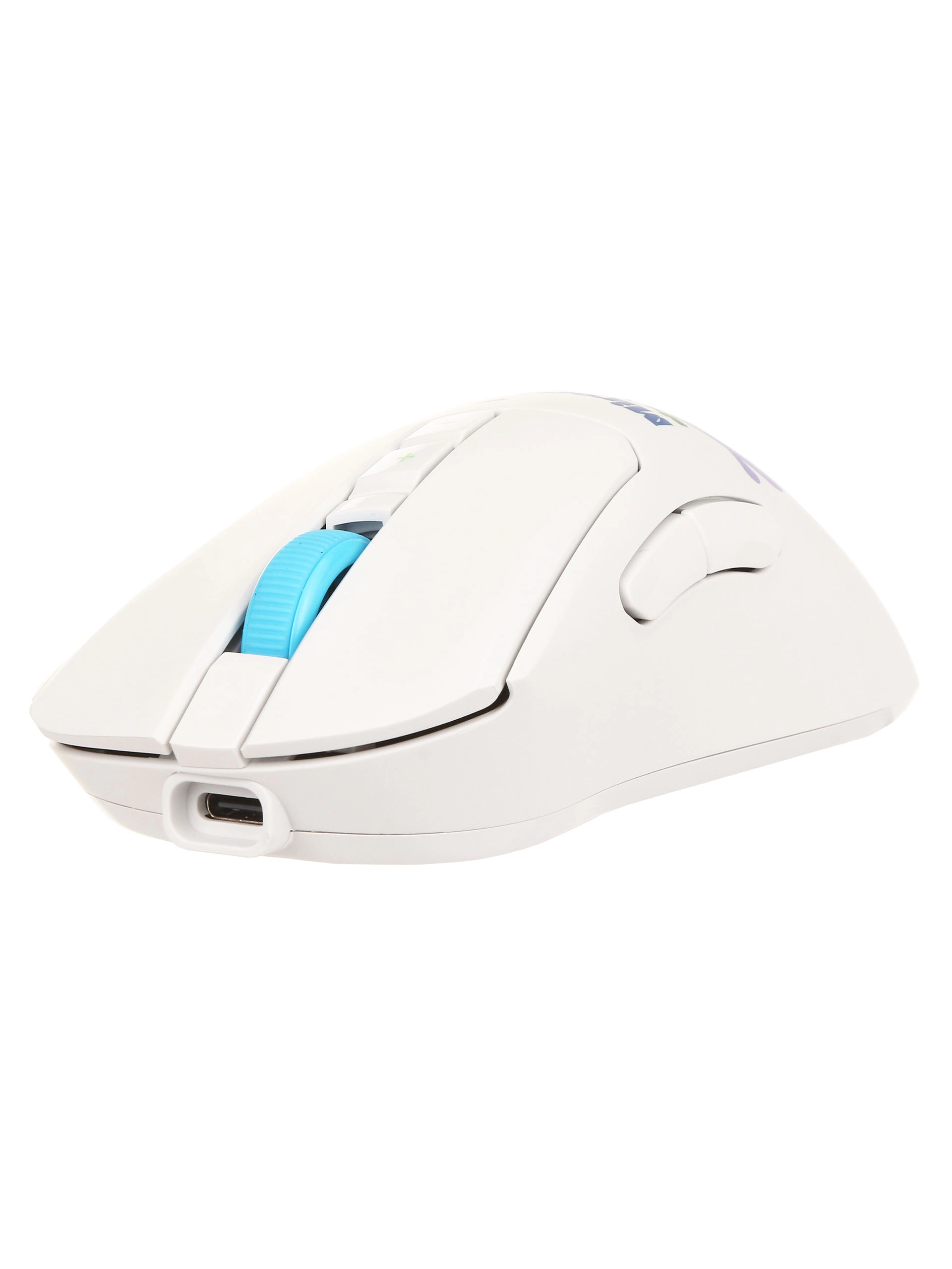 Мышь A4Tech Bloody R73 Ultra Duo Nyx Mirage, White, USB