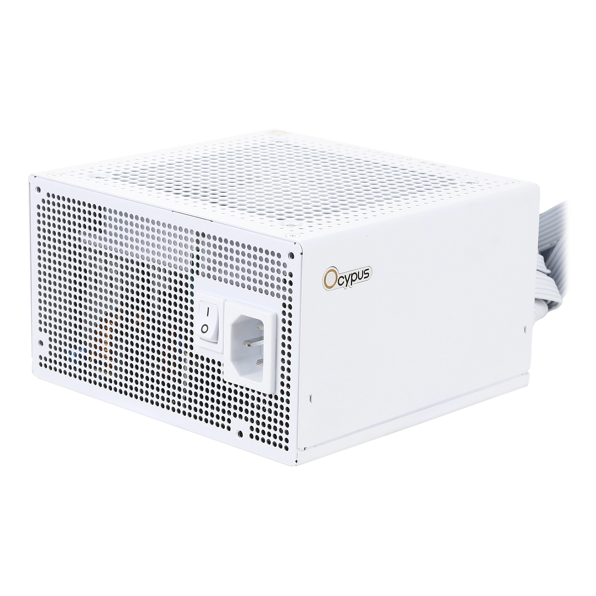 Блок питания ATX 850 W Ocypus Delta P850 WH