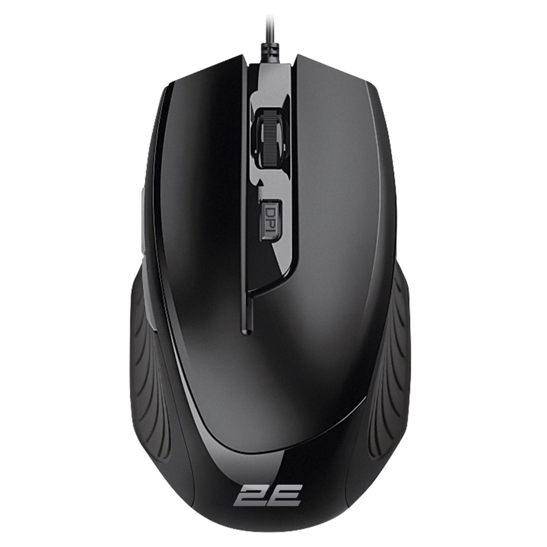 Мышь 2E MF180, Black, USB