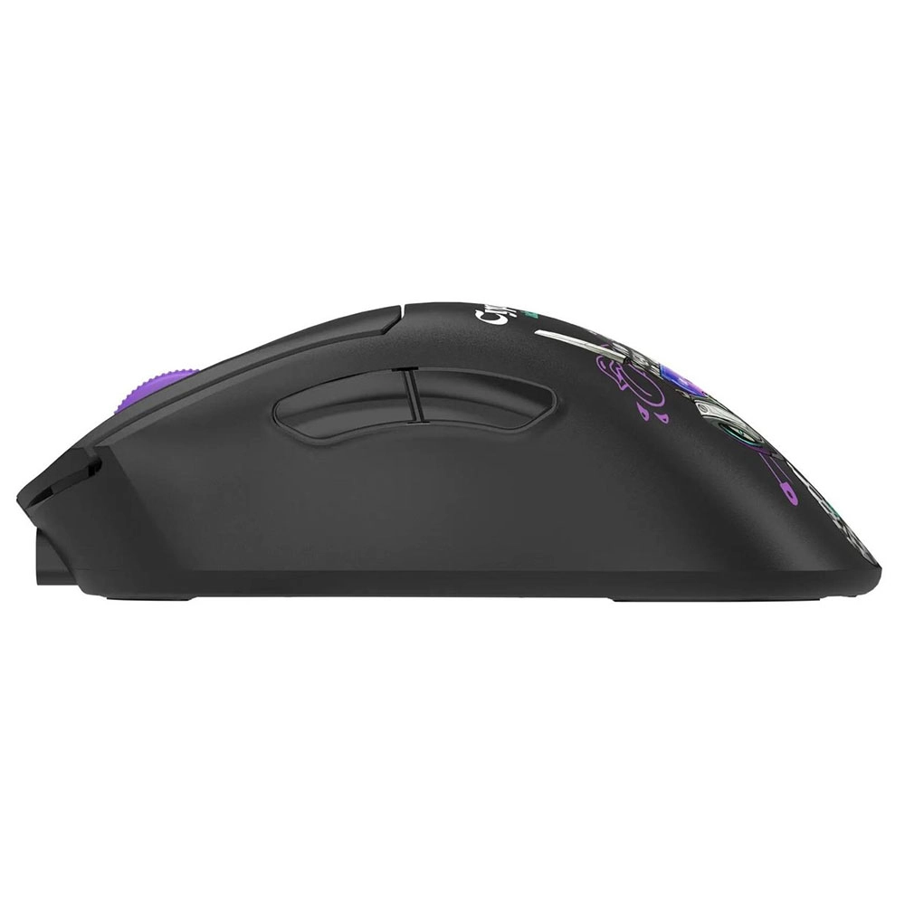 Мышь A4Tech Bloody R73 Pro Cypher Ghost, Black, USB — фото 3