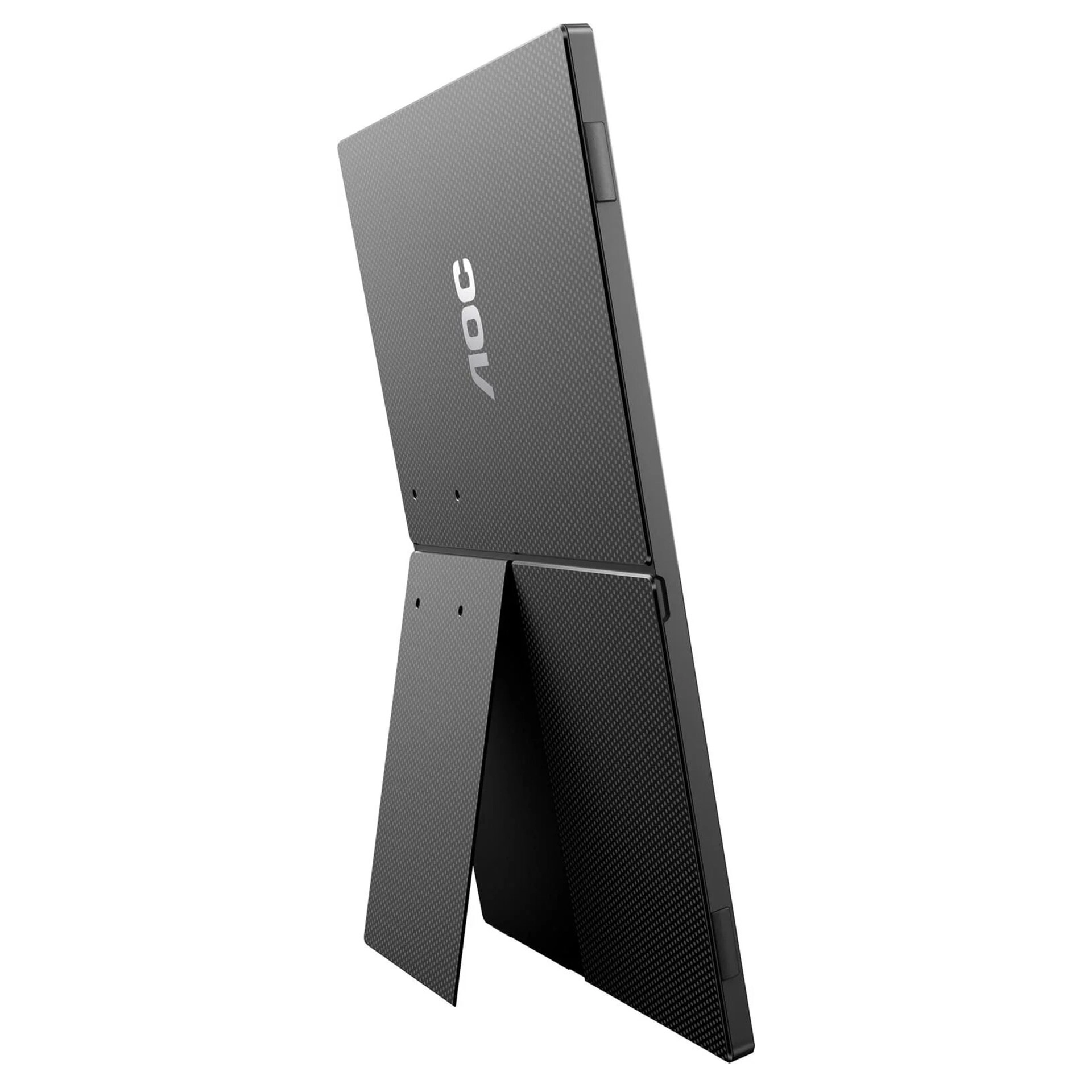 Монитор 15.6" AOC 16T3EA, Black — фото 5