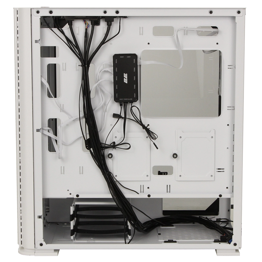 Корпус 2E Gaming Vertex GI01W, White — фото 5