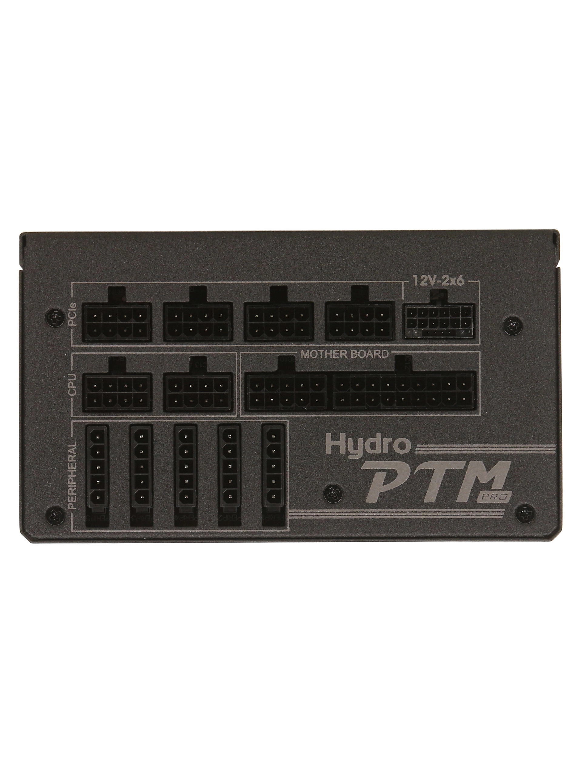 Блок питания ATX 1000 W FSP Hydro PTM Pro HPT2-1000M — фото 3