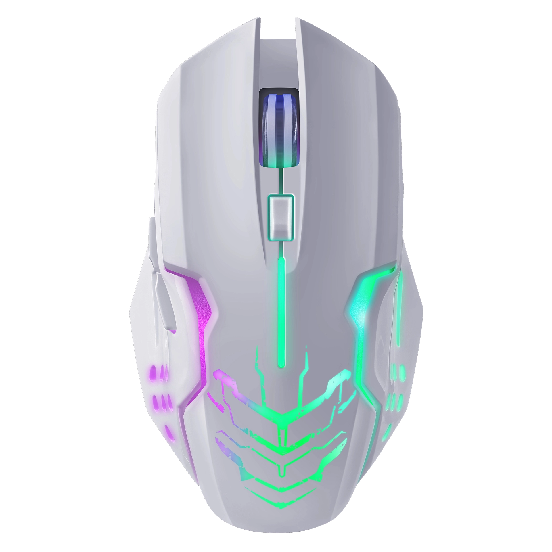 Мышь Defender Katana GM-511, White, USB — фото 2