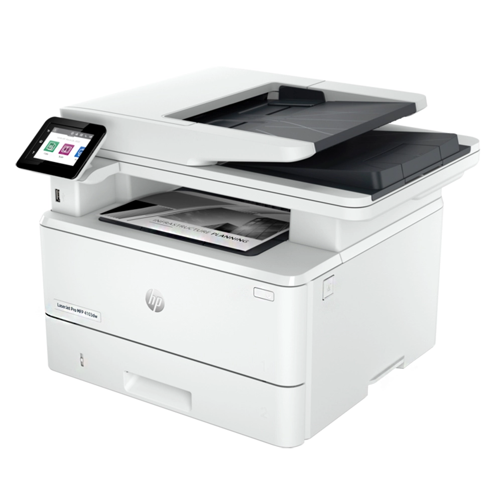 МФУ HP LaserJet Pro 4103dw (2Z627A) — фото 3