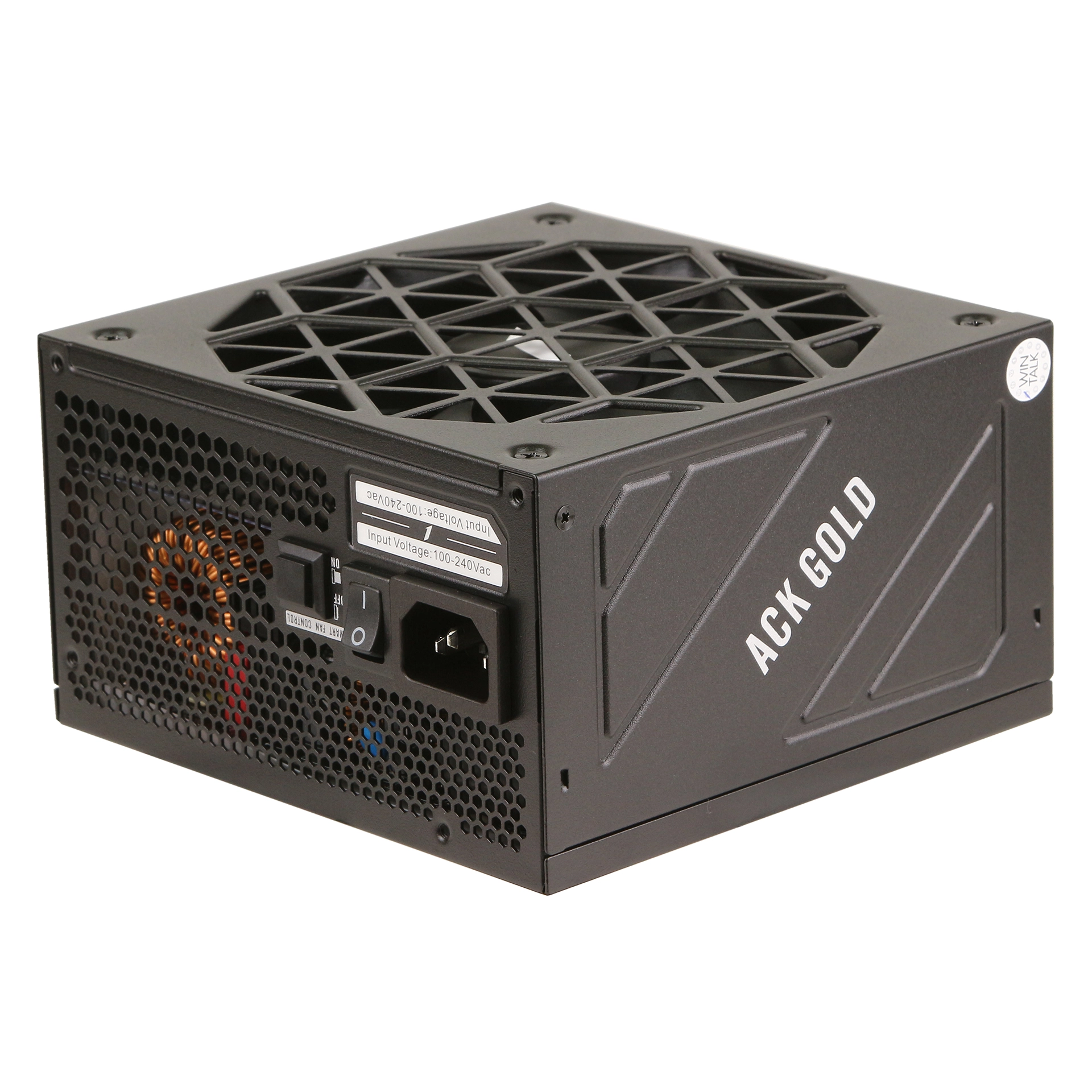 Блок питания ATX 850 W 1Stplayer HA-850BA2 BK