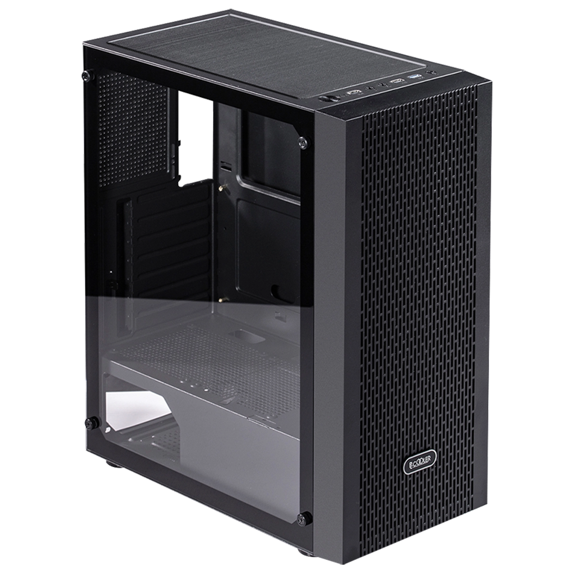 Корпус PCCooler MA100 MESH BK, Black
