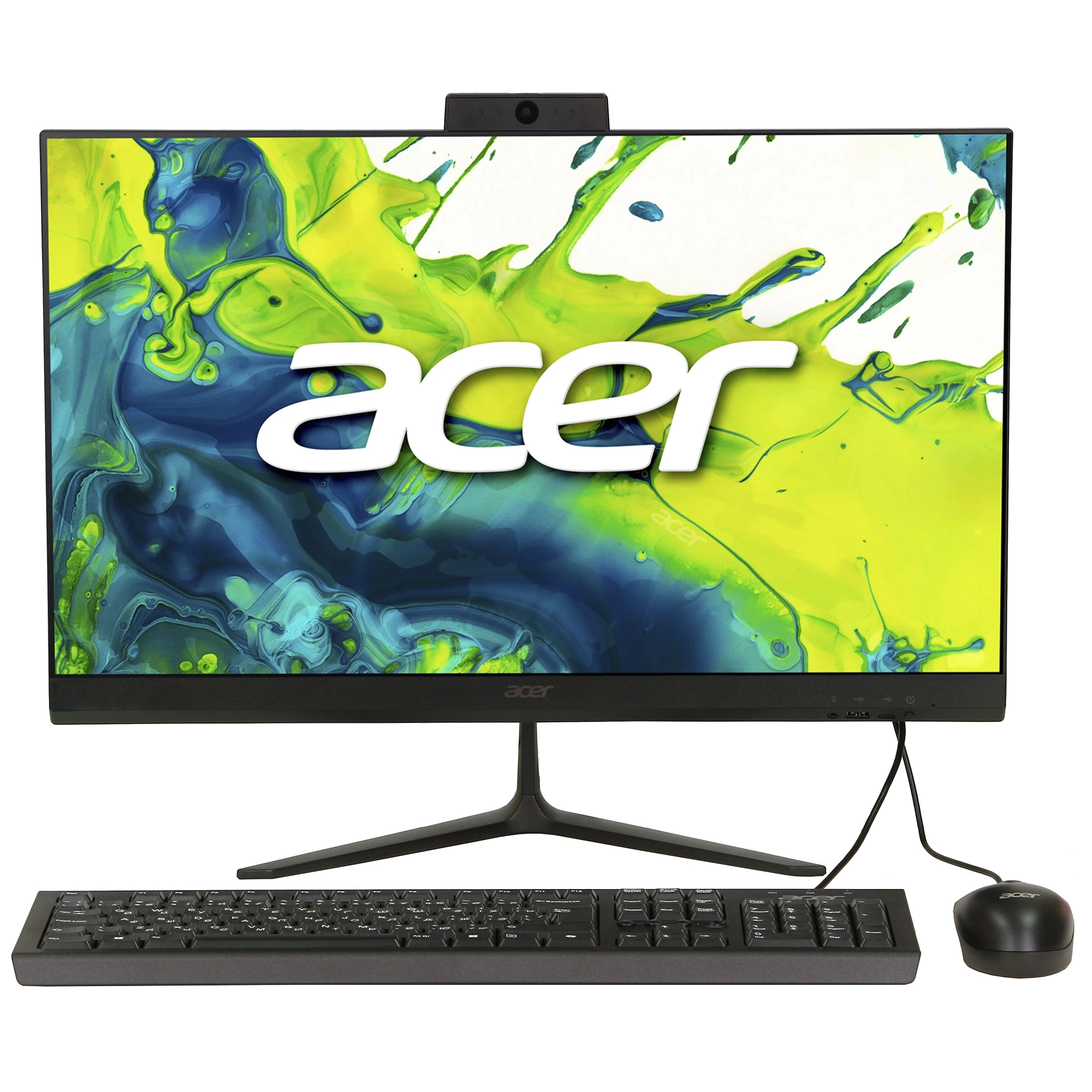 Моноблок Acer Aspire C24-2G (DQ.BPGEC.004)