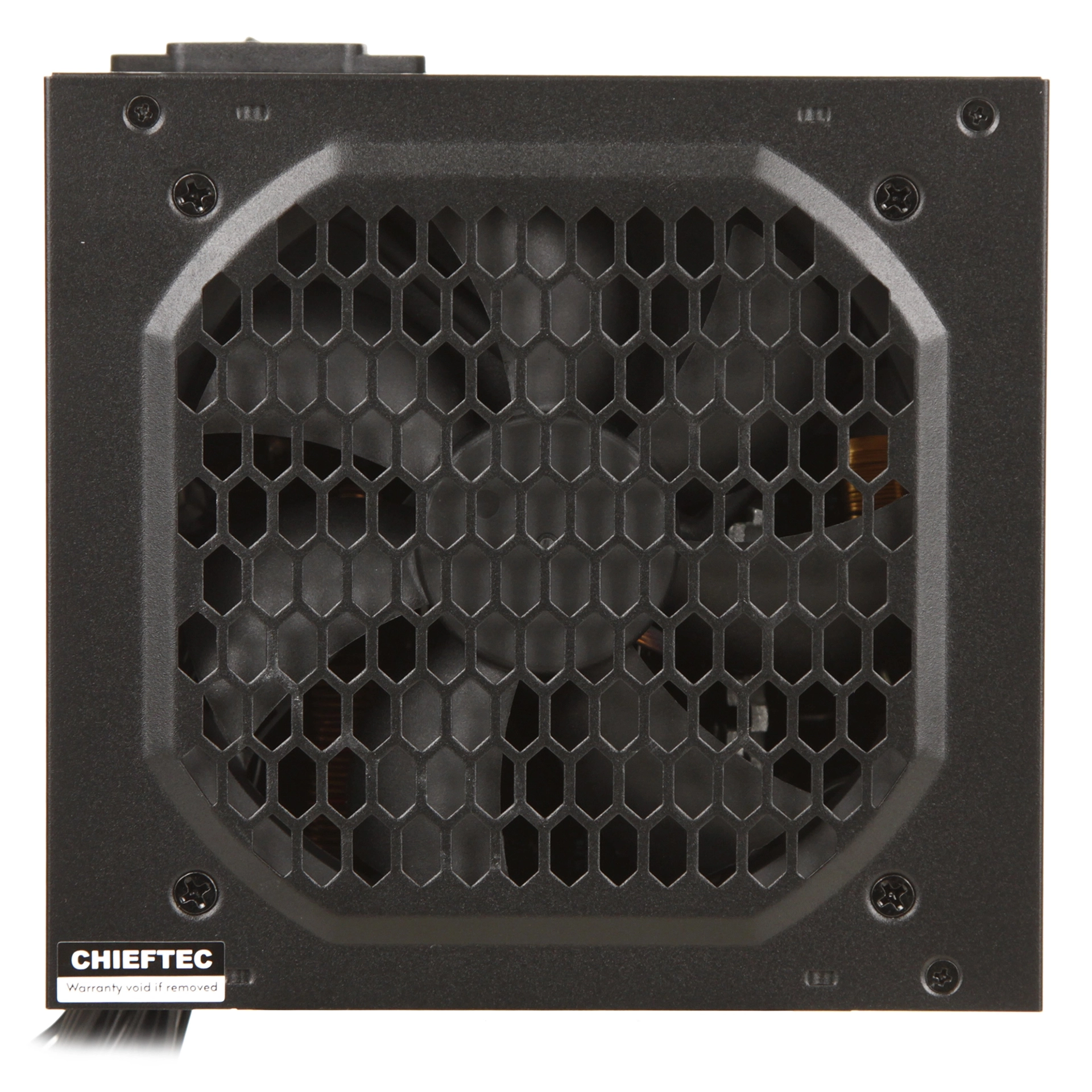 Блок питания ATX 500 W Chieftec EON ZPU-500S — фото 4