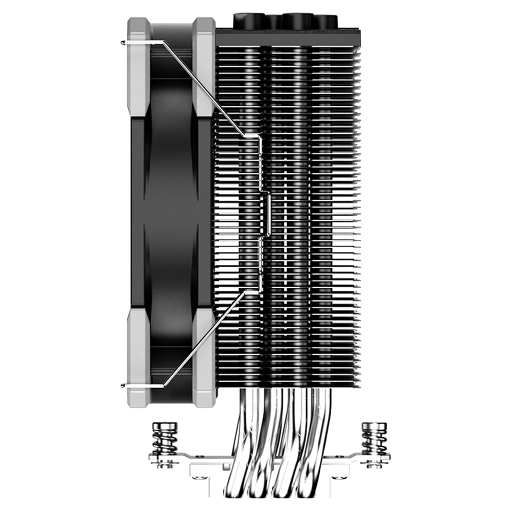 Кулер ID-Cooling SE-214-XT Basic — фото 3