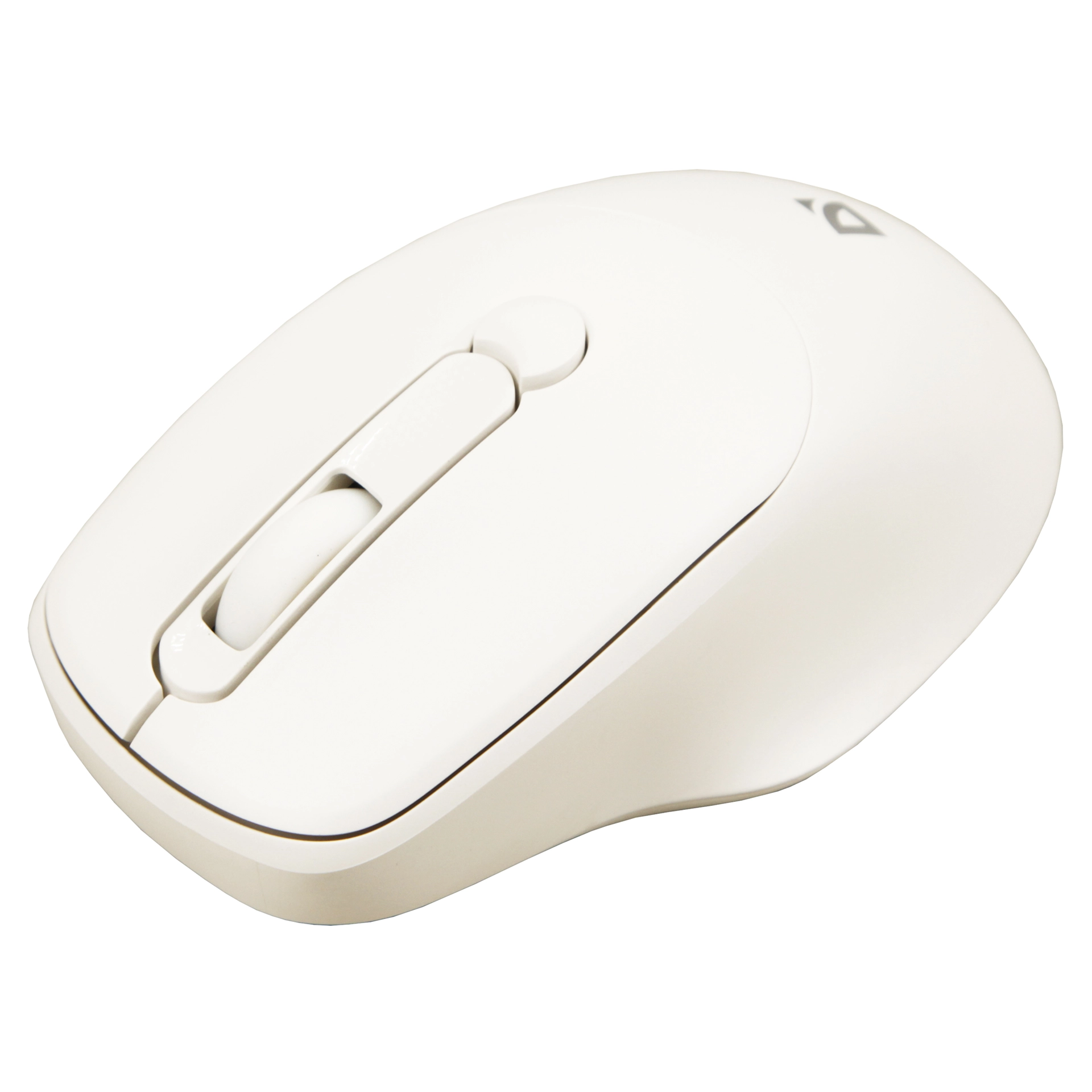 Мышь Defender Feam MM-296, White, USB
