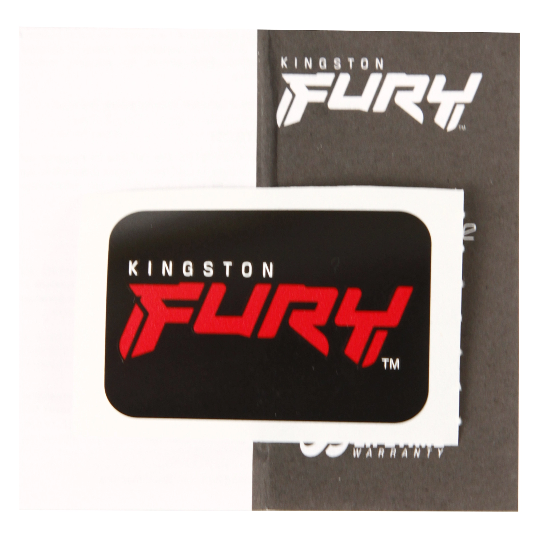 DDR-4 DIMM 32 GB 3200 MHz Kingston Fury Beast RGB, 2x 16 GB Kit, BOX (KF432C16BB12AK2/32) — фото 4