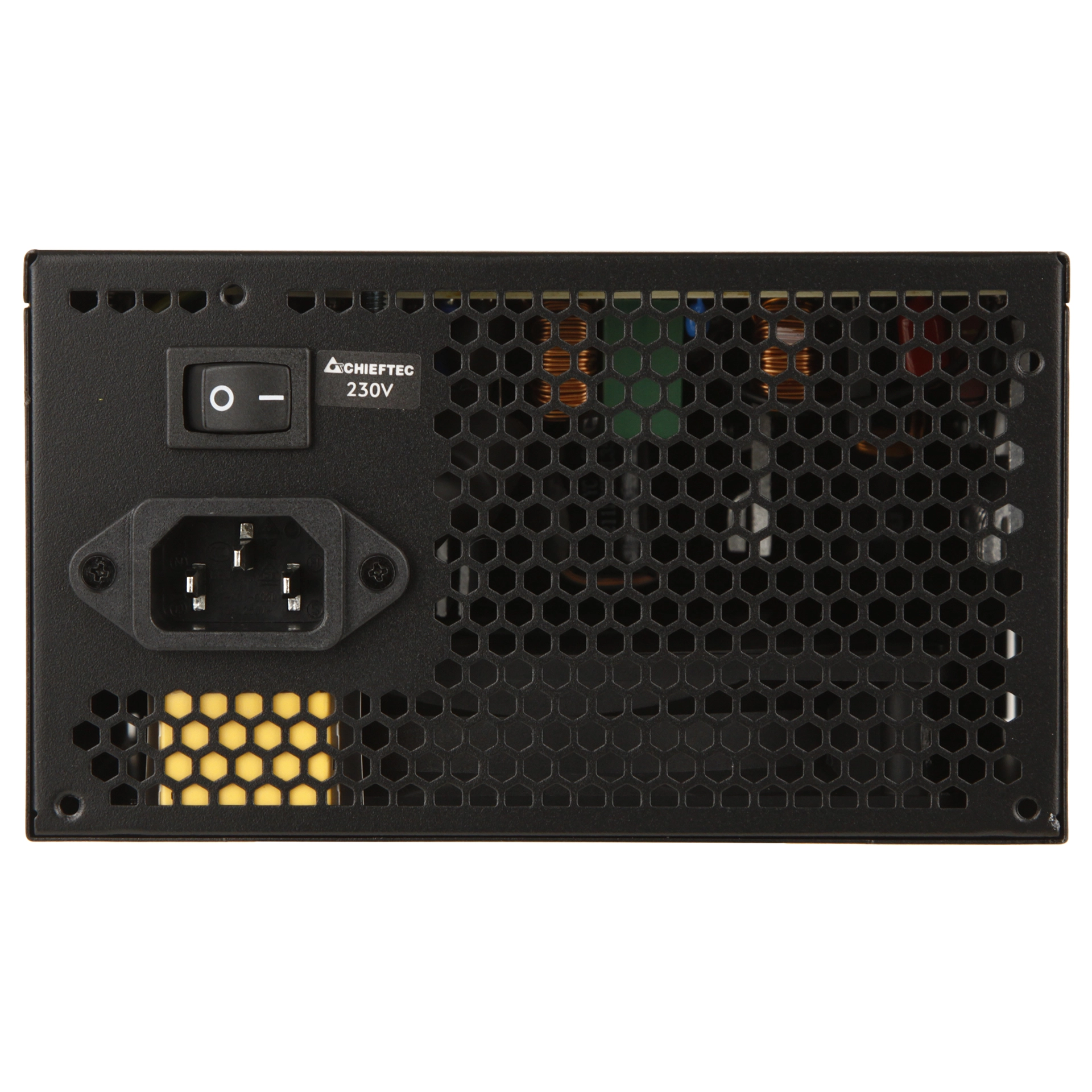 Блок питания ATX 700 W Chieftec EON ZPU-700S — фото 2
