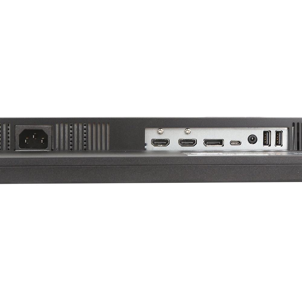 Монитор 27" Lenovo 27QD-10, Raven Black — фото 5