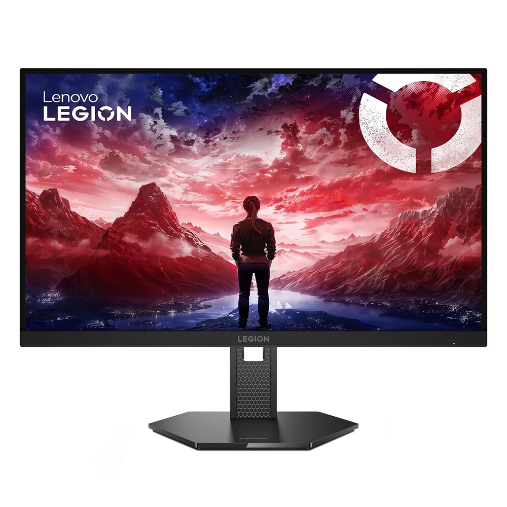 Монитор 27" Lenovo 27QD-10, Raven Black — фото 2