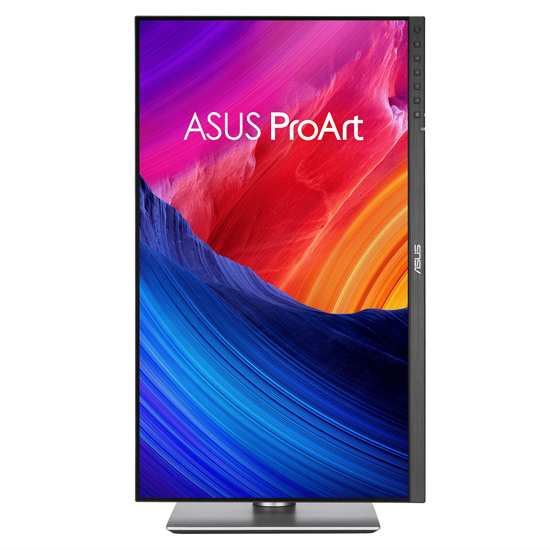 Монитор 27" ASUS ProArt PA27JCV, Black-Silver — фото 3