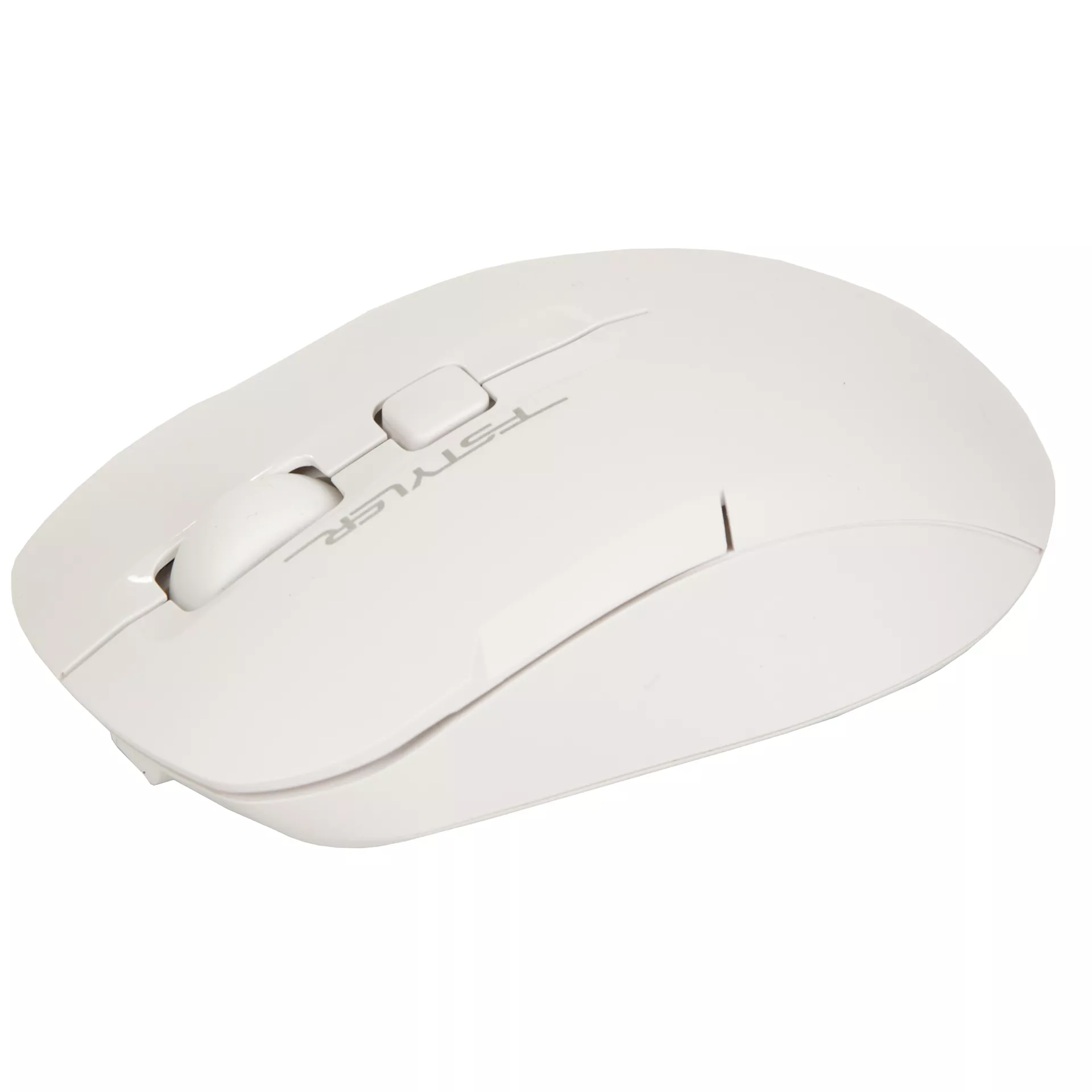 Мышь A4Tech Fstyler FG16CS Air, White, USB