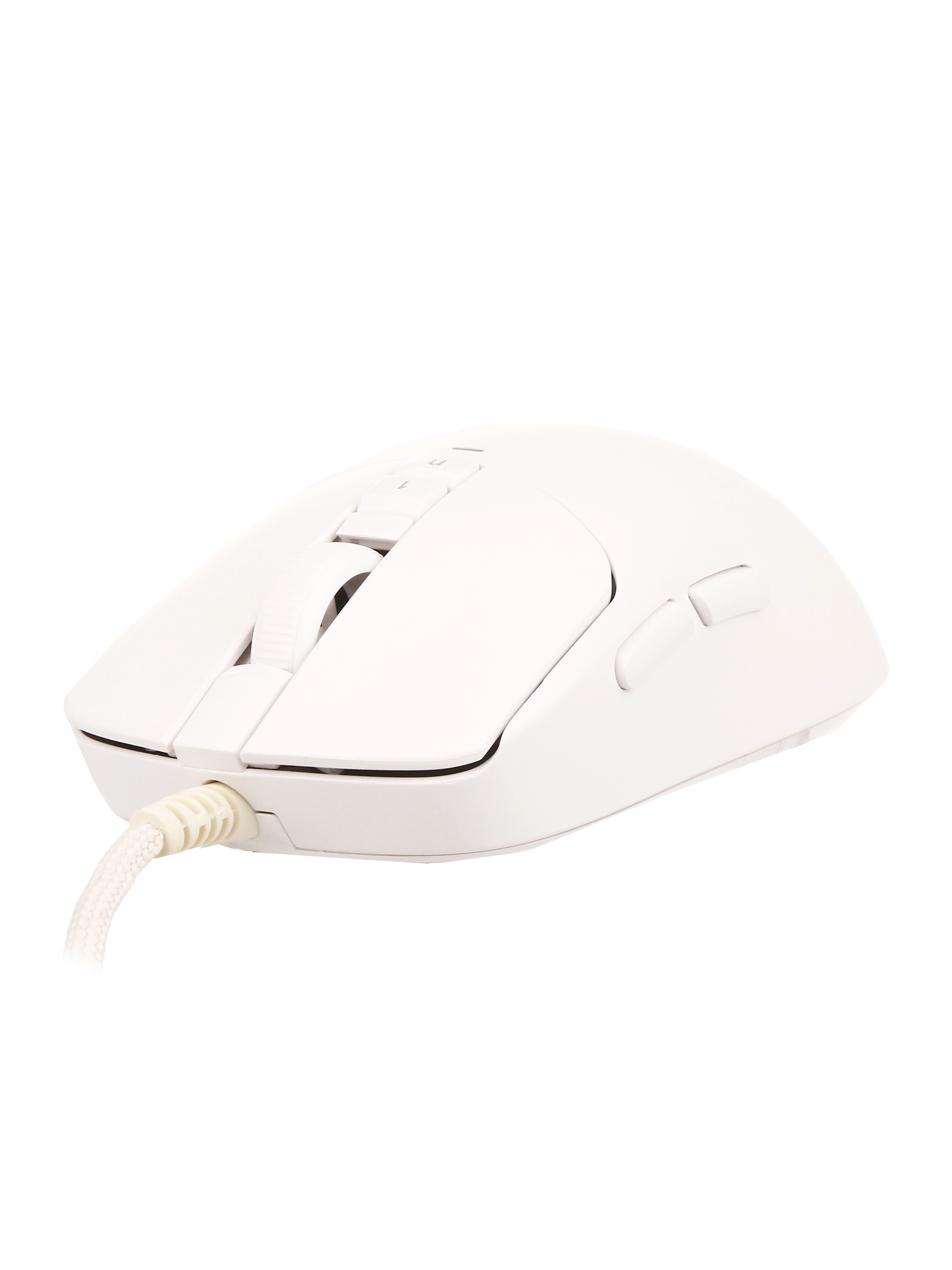 Мышь A4Tech Bloody W72 Ultra, White, USB