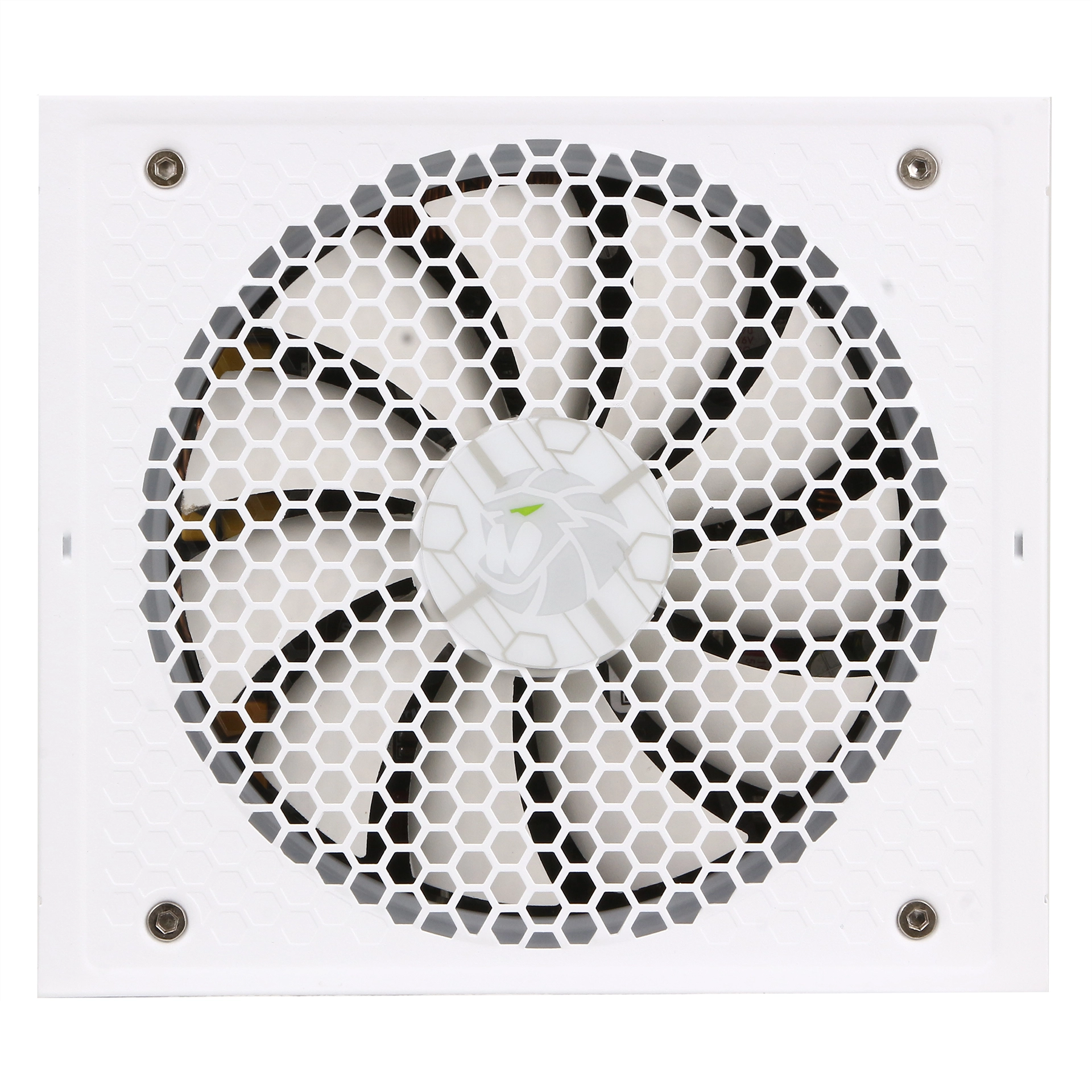 Блок питания ATX 1050 W GameMax RGB PRO 1050G WH — фото 4
