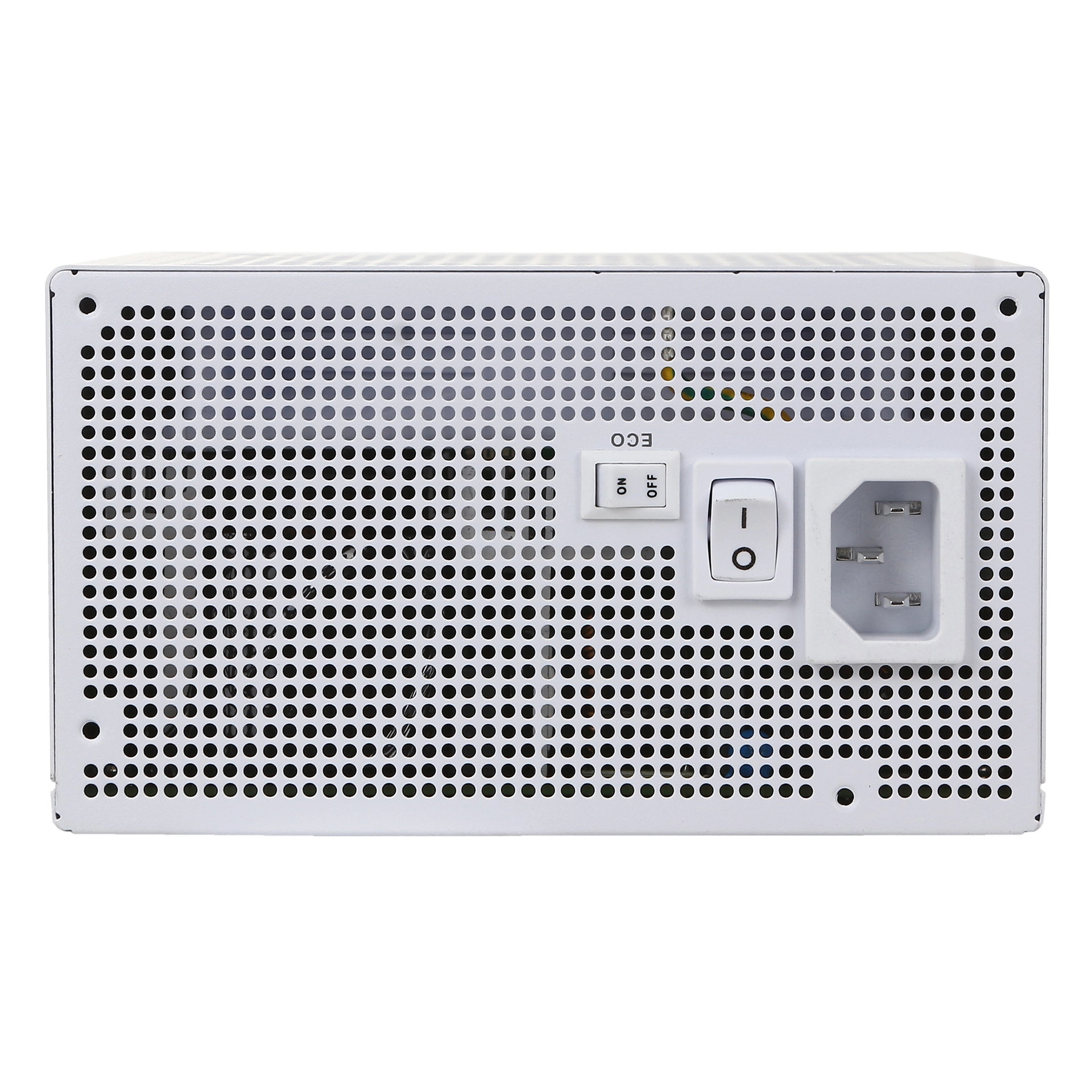 Блок питания ATX 850 W Ocypus Iota P850 White — фото 2