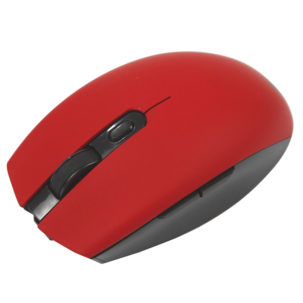 Мышь 2E MF2030 Rechargeable WL, Red, USB