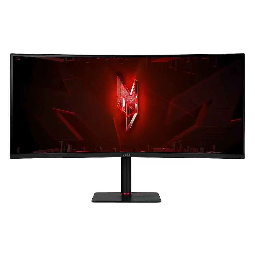 Монитор 34" Acer Nitro XV345CURX0bmiipphx, Black — фото 2