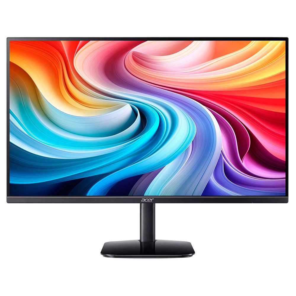 Монитор 27" Acer KA272P0bi, Black — фото 2