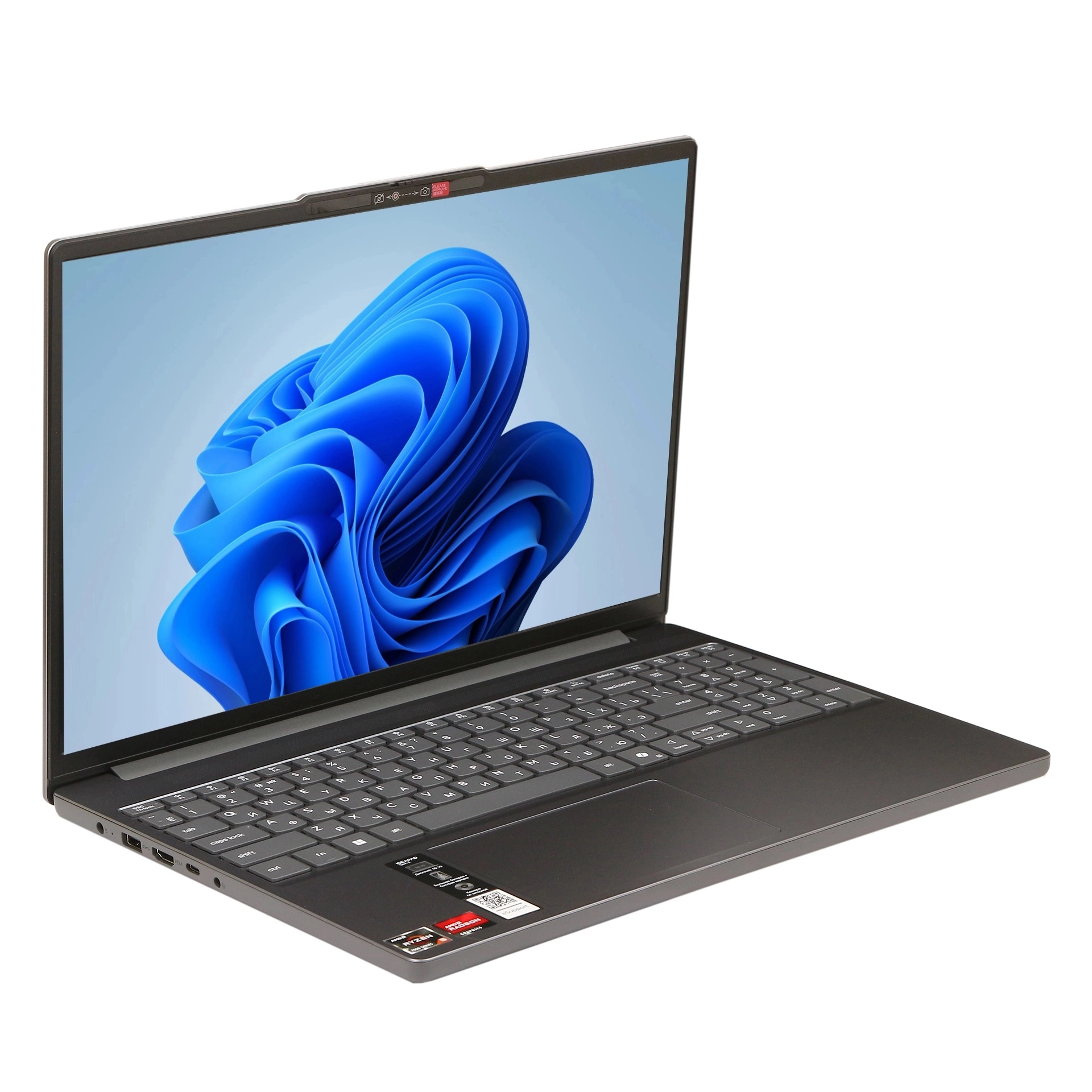Ноутбук Lenovo IdeaPad Slim 3 15ARP10 (83K700UDRK)
