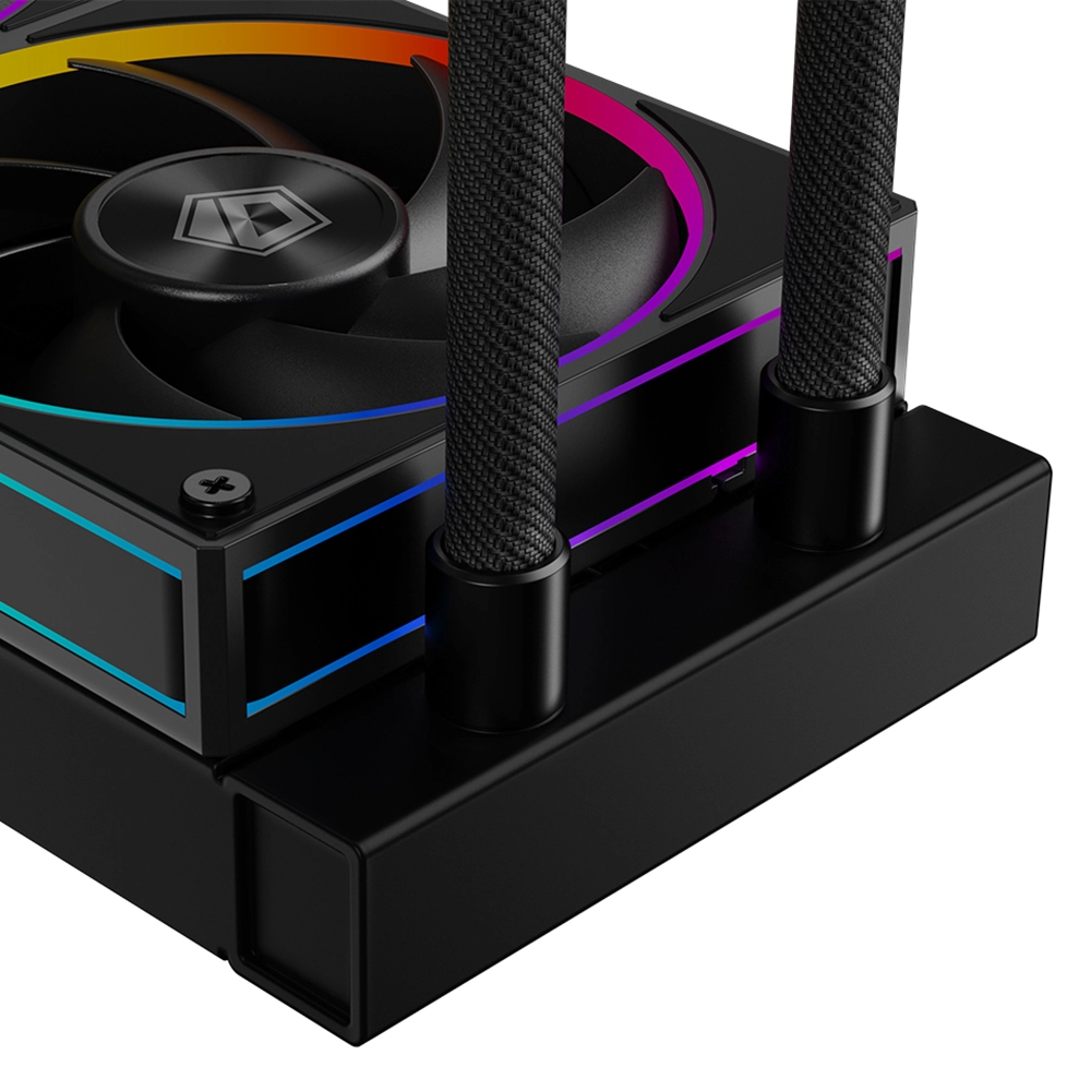 Система водяного охлаждения ID-Cooling SL360 — фото 3