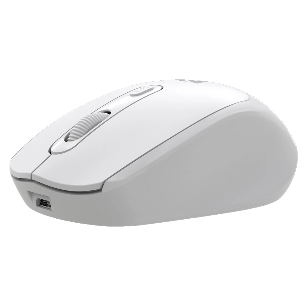 Мышь Defender Vision MS-376, White, USB