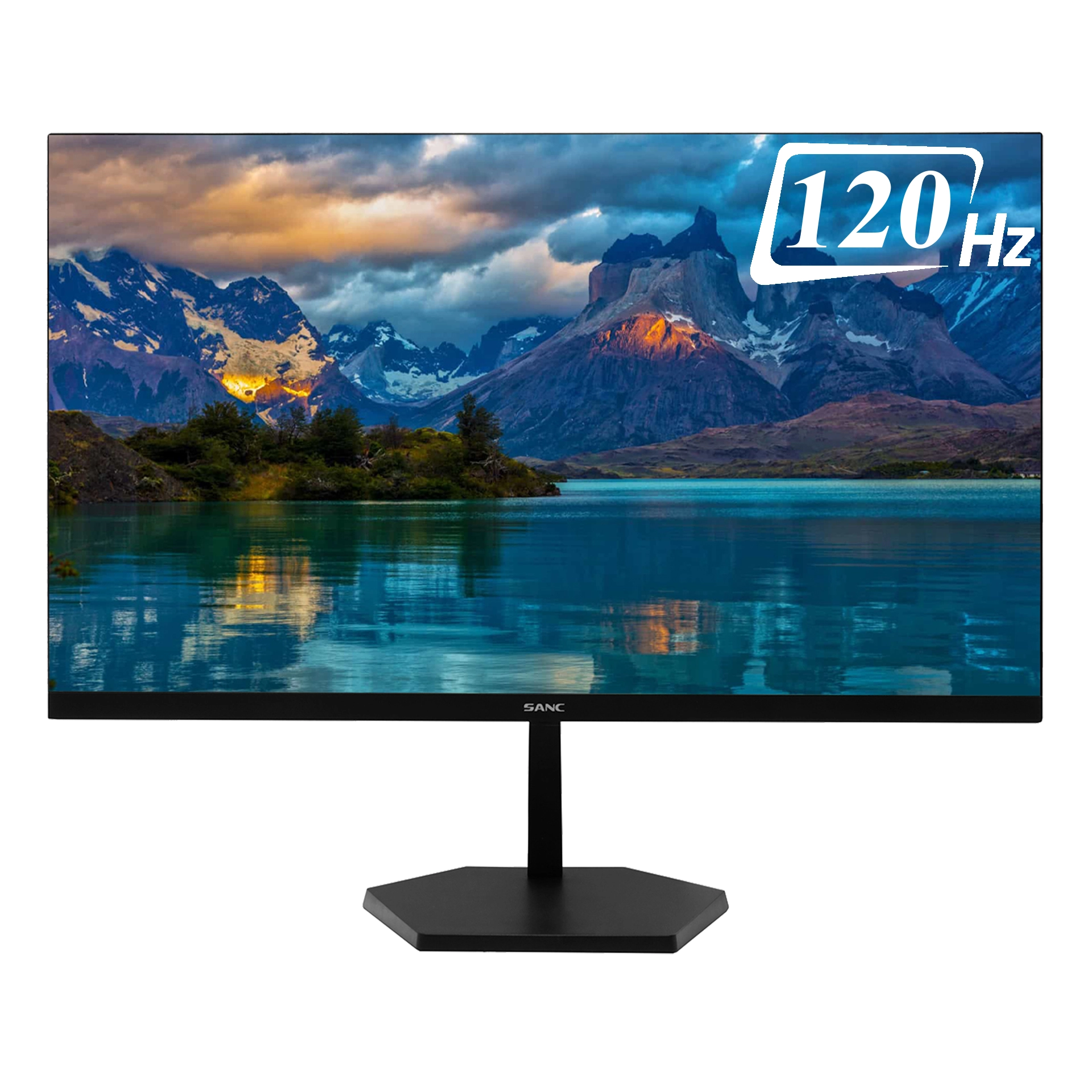 Монитор 27" Sanc M2753FKG, Black