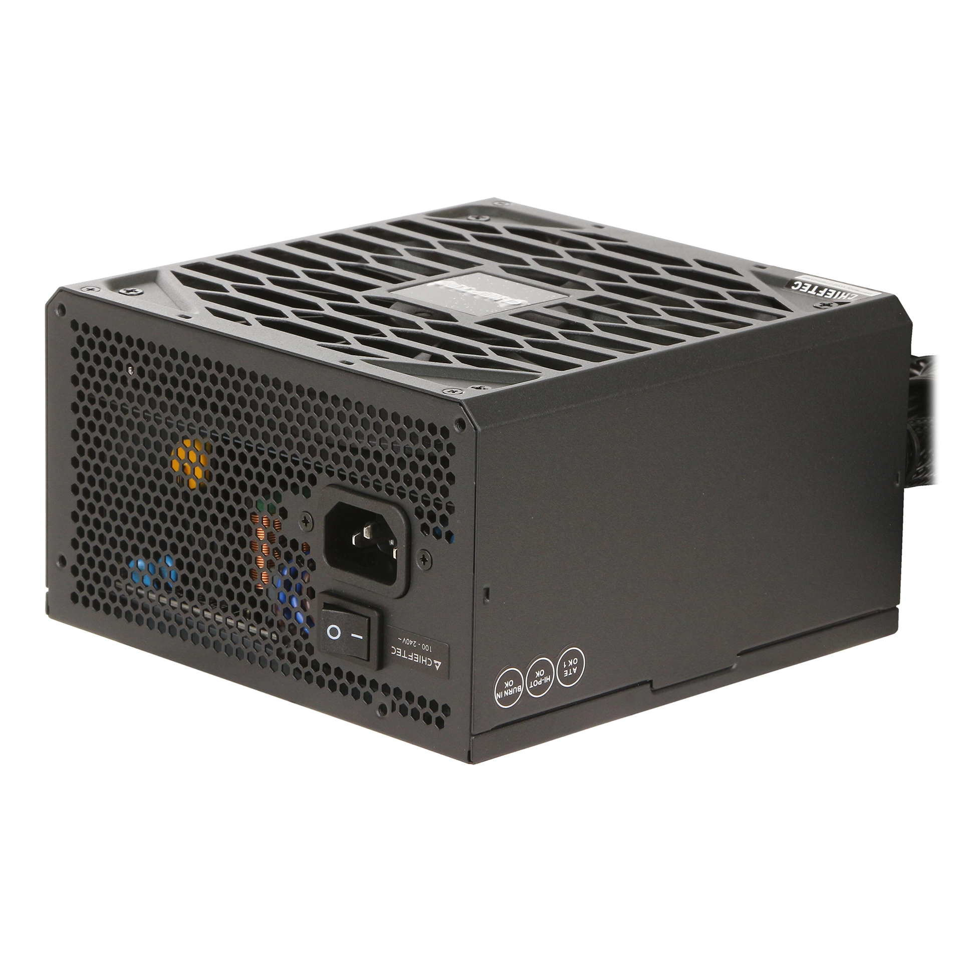 Блок питания ATX 750 W Chieftec Vega PPG-750-S