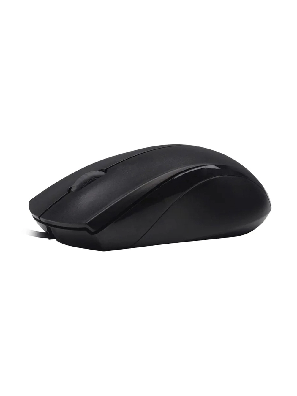 Мышь Rapoo N1200 Silent, Black, USB