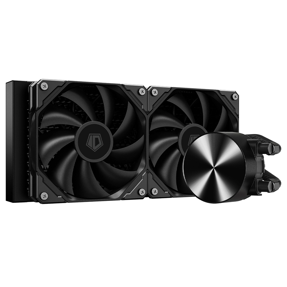 Система водяного охлаждения ID-Cooling FX240 Pro Black