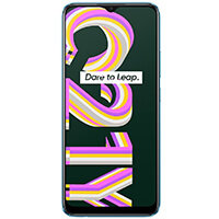 Смартфон realme C21Y, 32Gb, Blue (RMX3261)