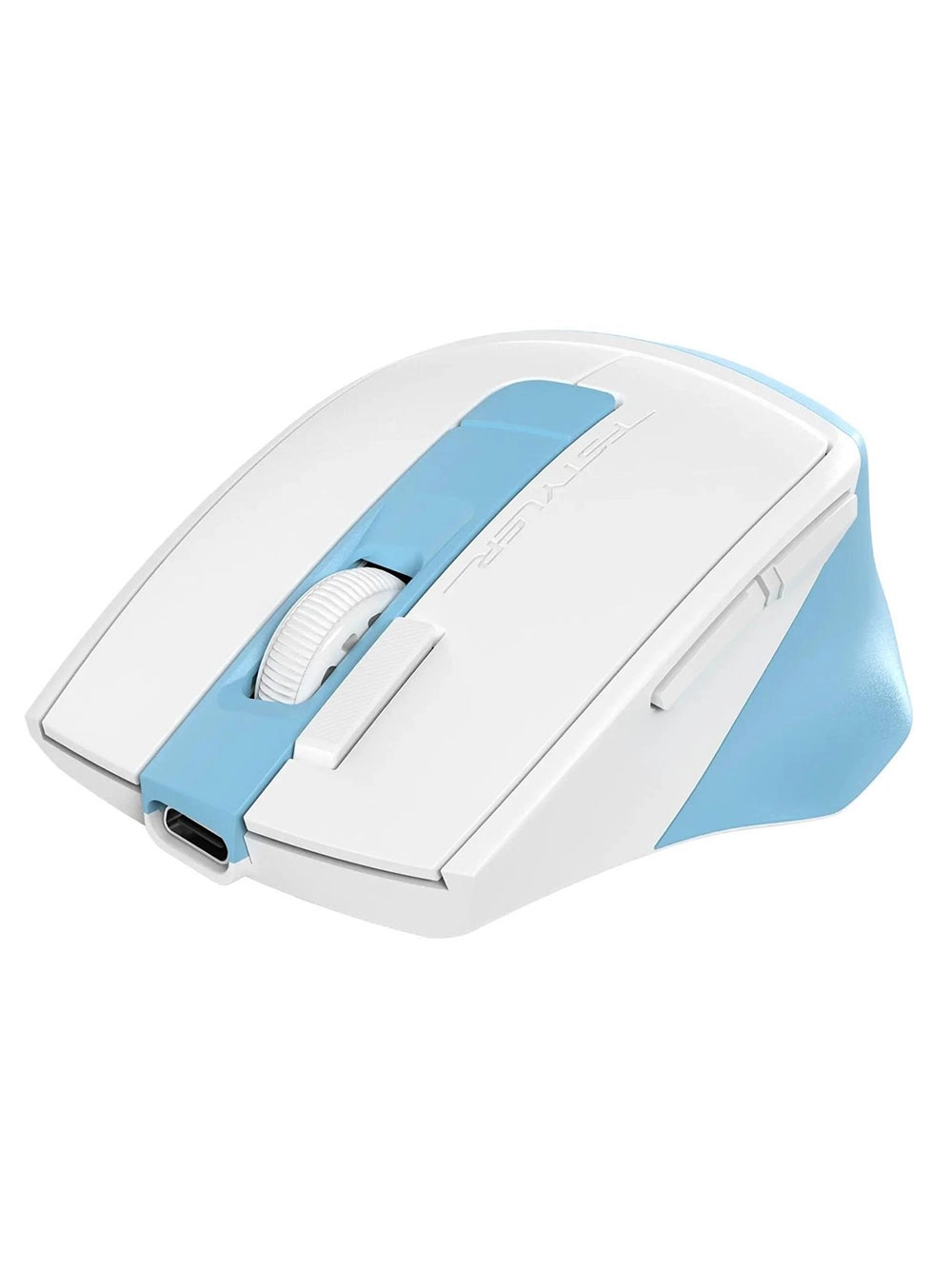 Мышь A4Tech Fstyler FG45CS Air2, Icy Blue, USB