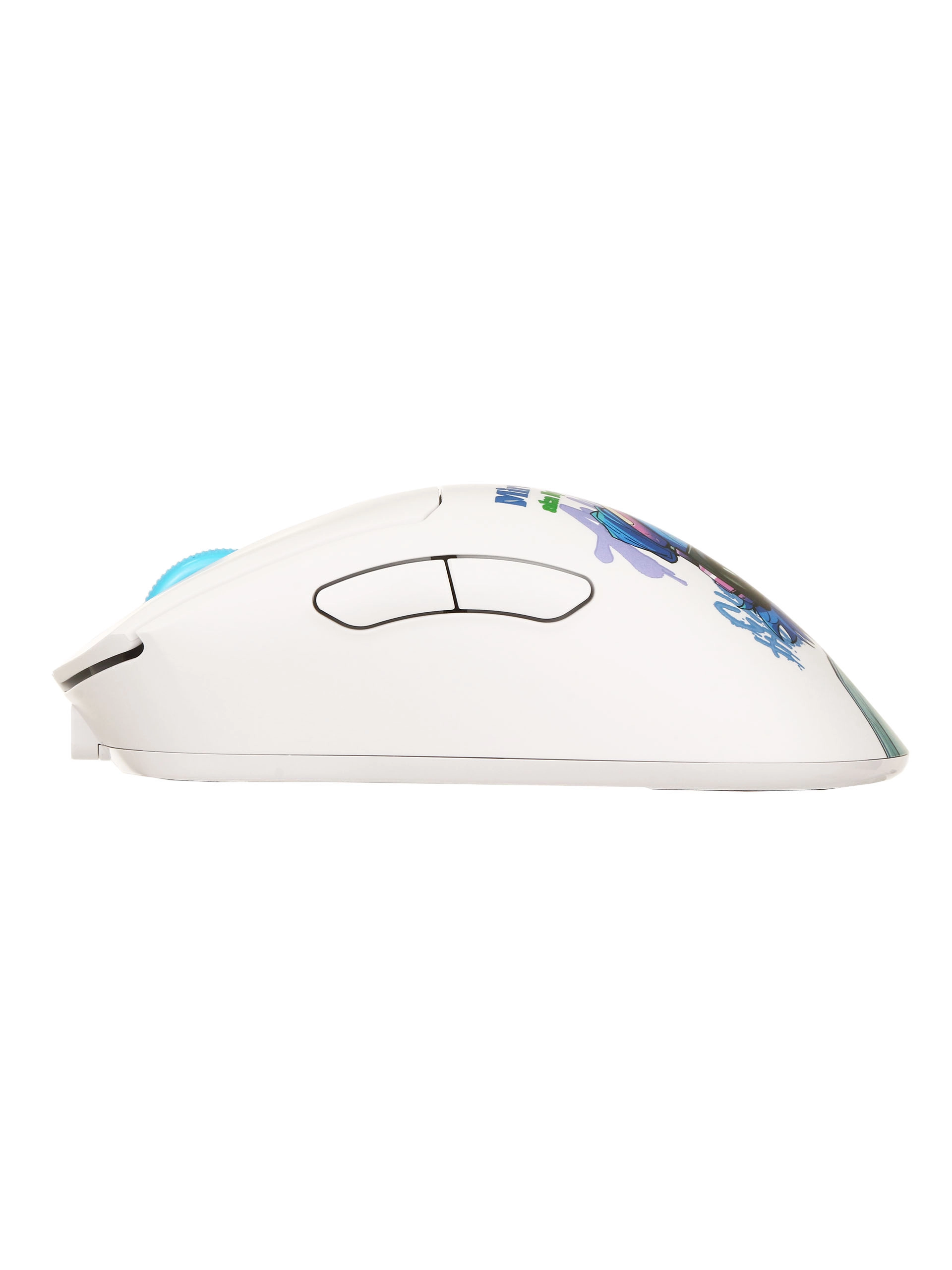 Мышь A4Tech Bloody R73 Ultra Duo Nyx Mirage, White, USB — фото 3