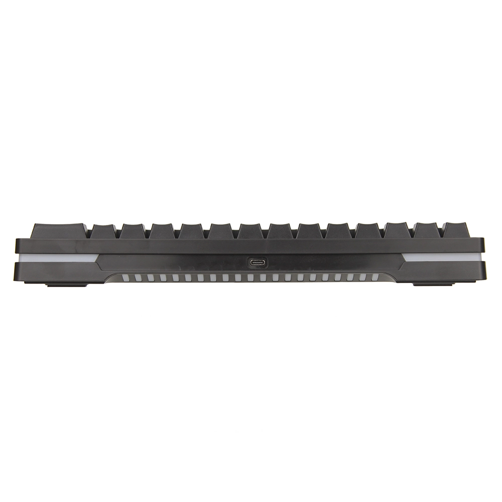 Клавиатура Defender Alligator GK-315, Black, USB — фото 5