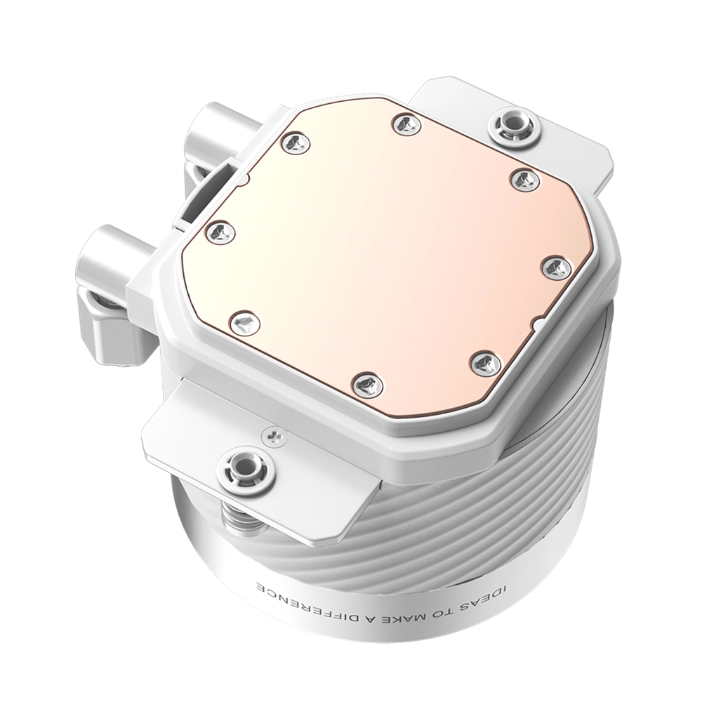 Система водяного охлаждения ID-Cooling FX360 INF White — фото 4
