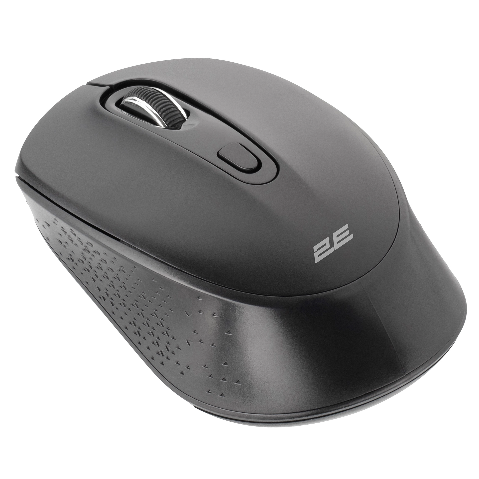 Мышь 2E MF230 SILENT, Black, USB — фото 2