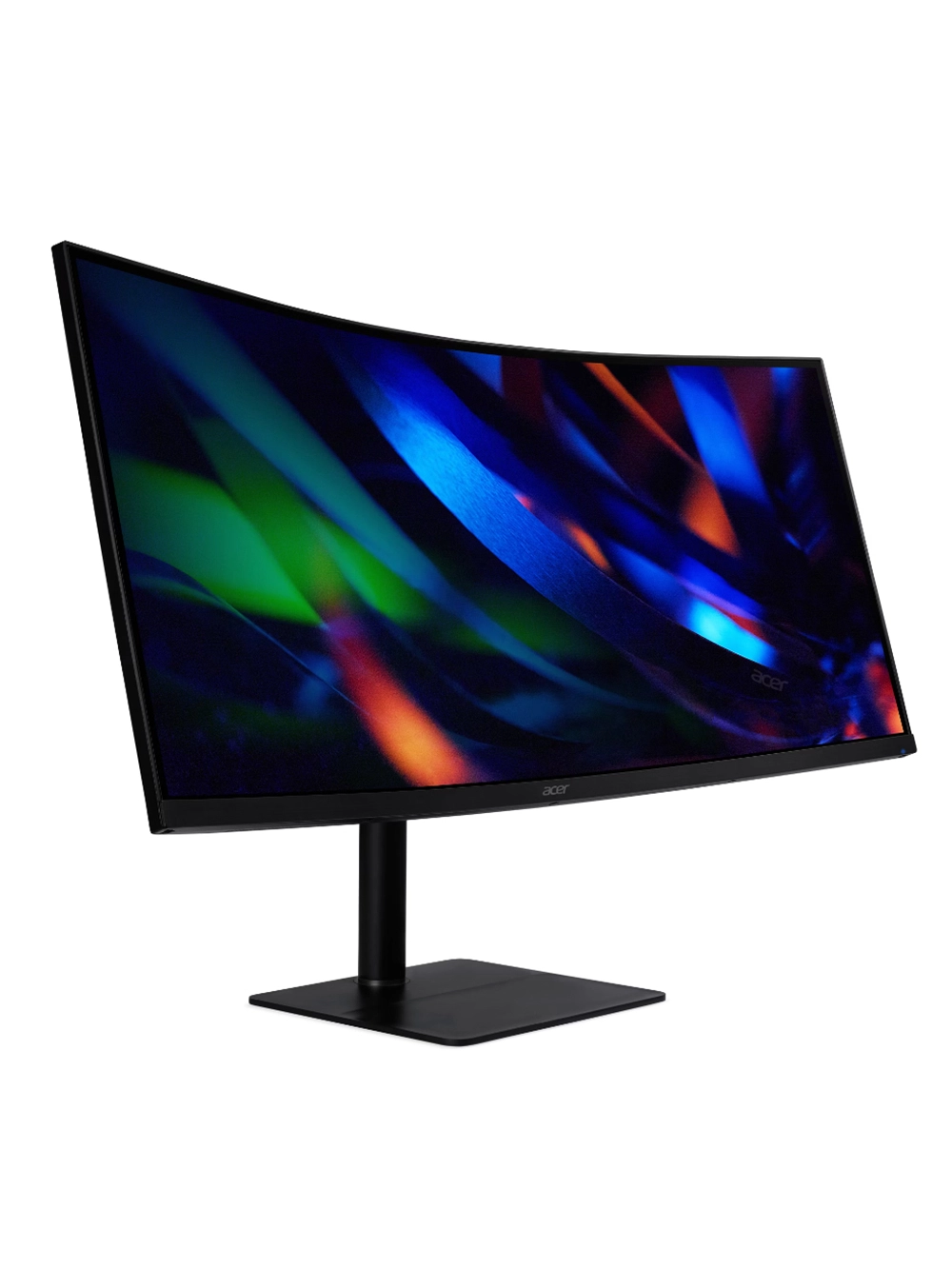 Монитор 34" Acer CZ342CURVbmiphuzx, Black