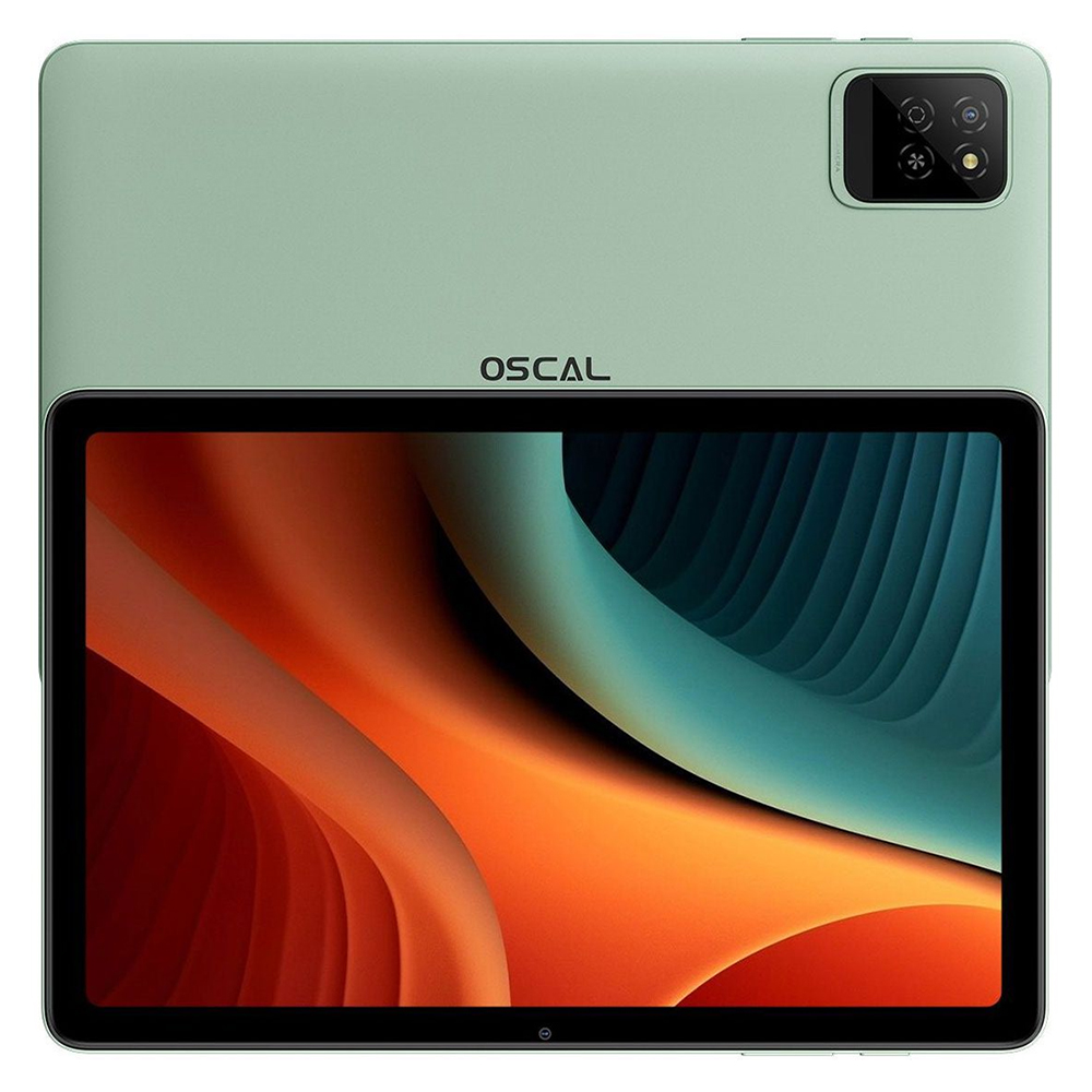 Планшет Oscal Pad 30 WiFi, 10.1", 4 GB, 128 GB, Hazel Green