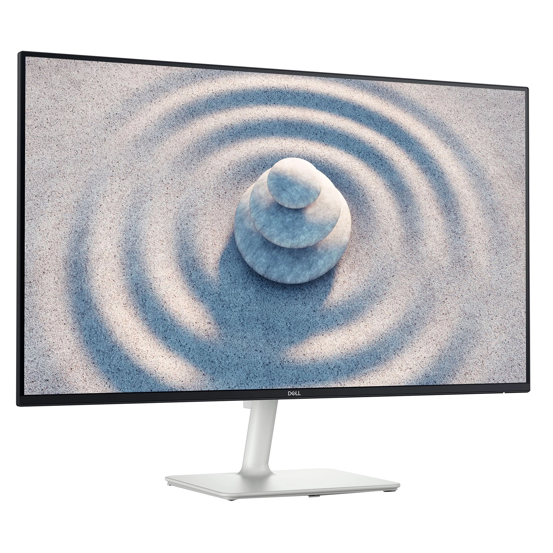 Монитор 27" Dell S2725H, Silver-Black