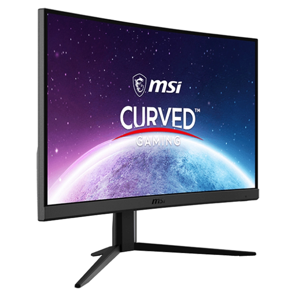 Монитор 23.6" MSI Curved G24C4 E2, Black
