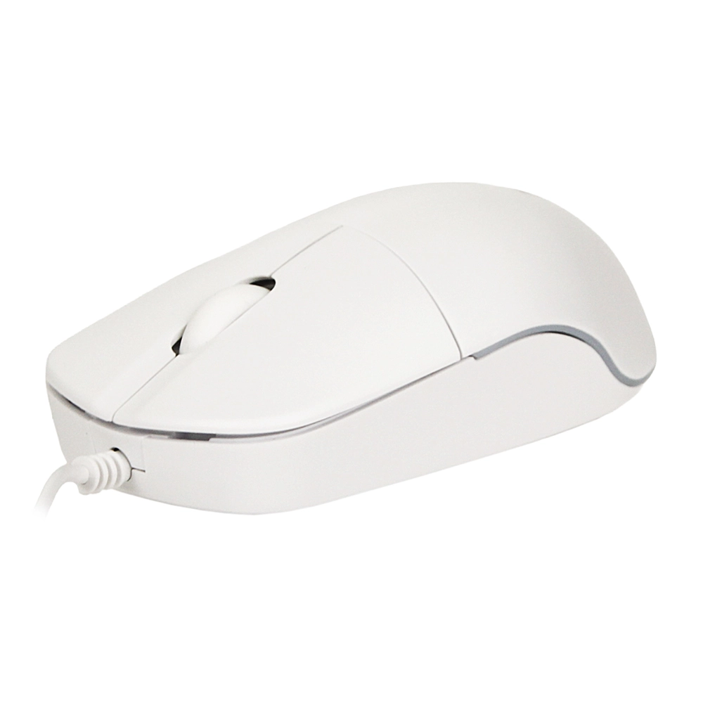 Мышь Defender Azora MB-241, White, USB