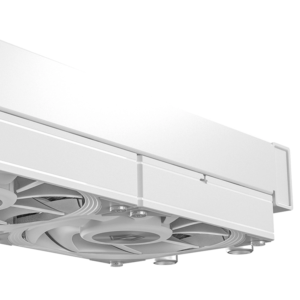 Система водяного охлаждения ID-Cooling DX240 Max White — фото 4